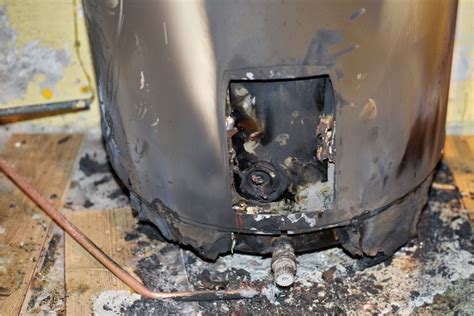 can a gas water heater explode|4 Signs Your Water Heater is About to Explode